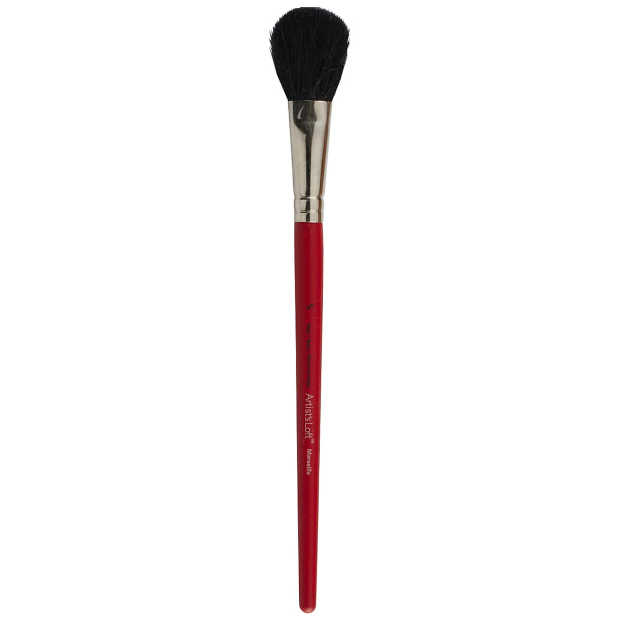 12 Pack: Marseille Black Goat Short Handle Mop Brush by Artist's Loft™